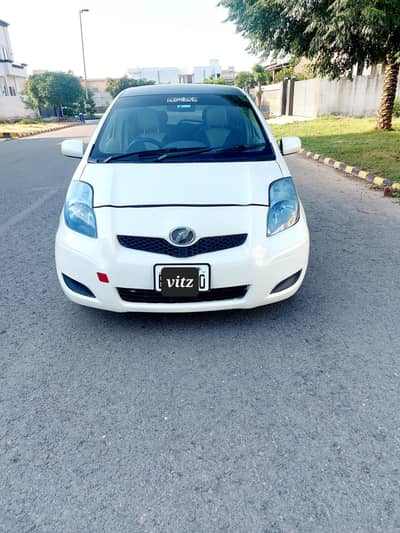 Toyota Vitz 2007/2013