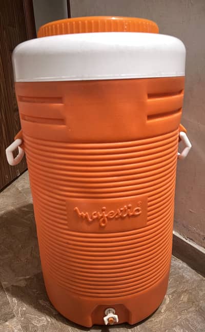 Water Cooler 80 Liters— Excellent Condition