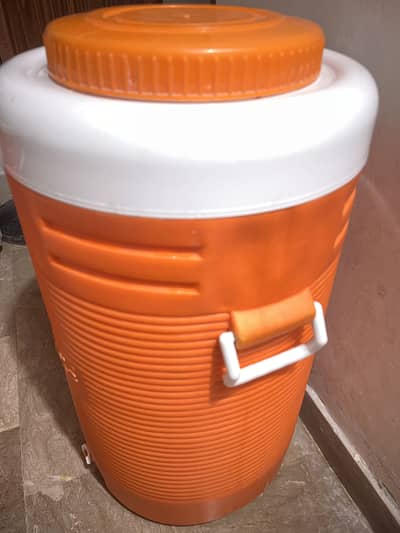 Water Cooler 80 Liters— Excellent Condition