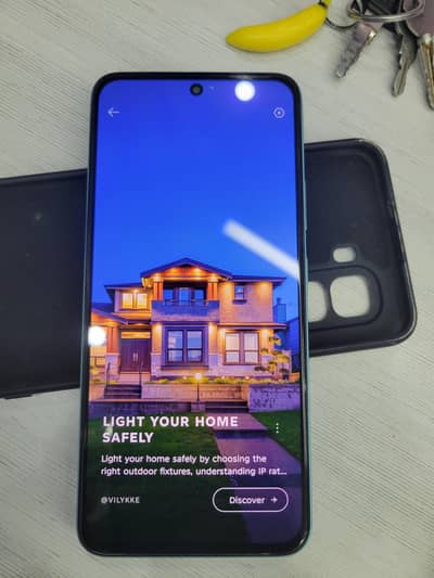 Infinix Hot 50 Pro 8/128GB – Sale/Exchange