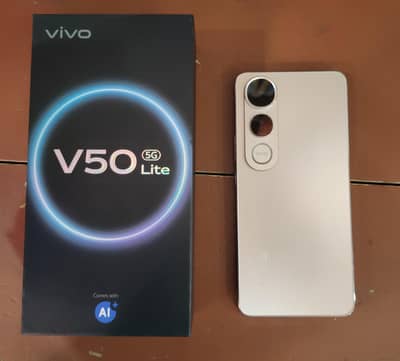 Vivo V50 Lite 5G 12/256