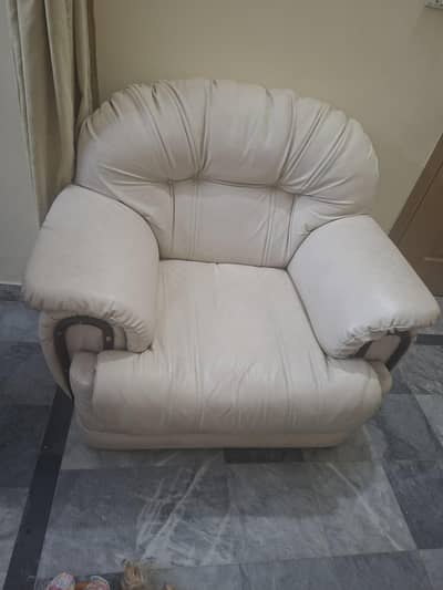 Four seater sofa