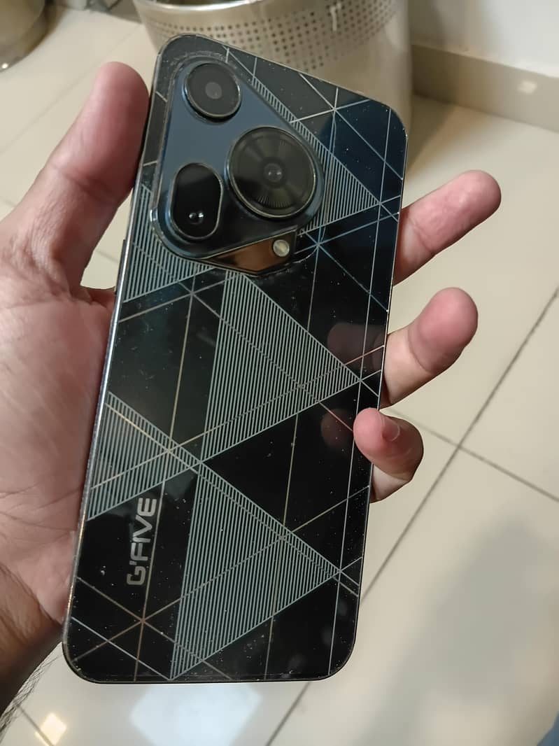 G'Five Note 25 2