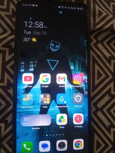 Tecno Pova 5 Pro