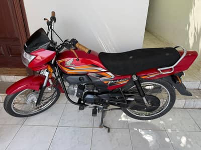 Honda Pridor