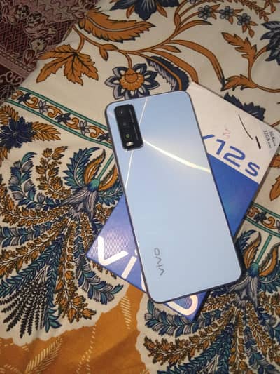 Vivo Y12s urgent sale