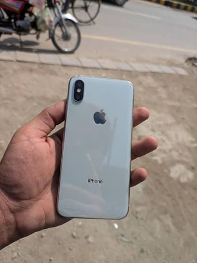Apple iPhone X