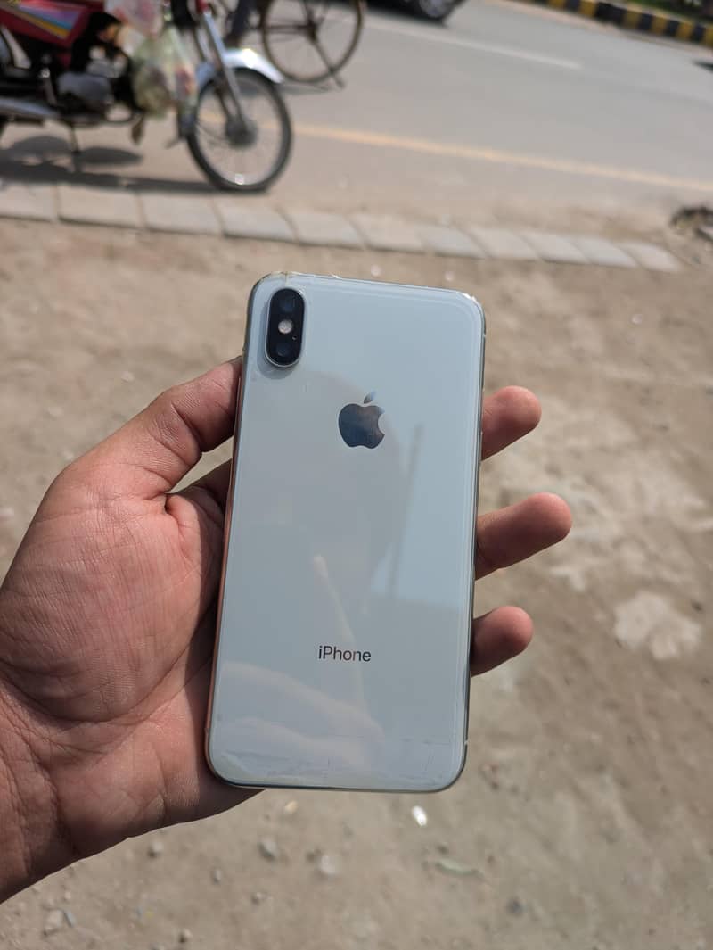 Apple iPhone X 0