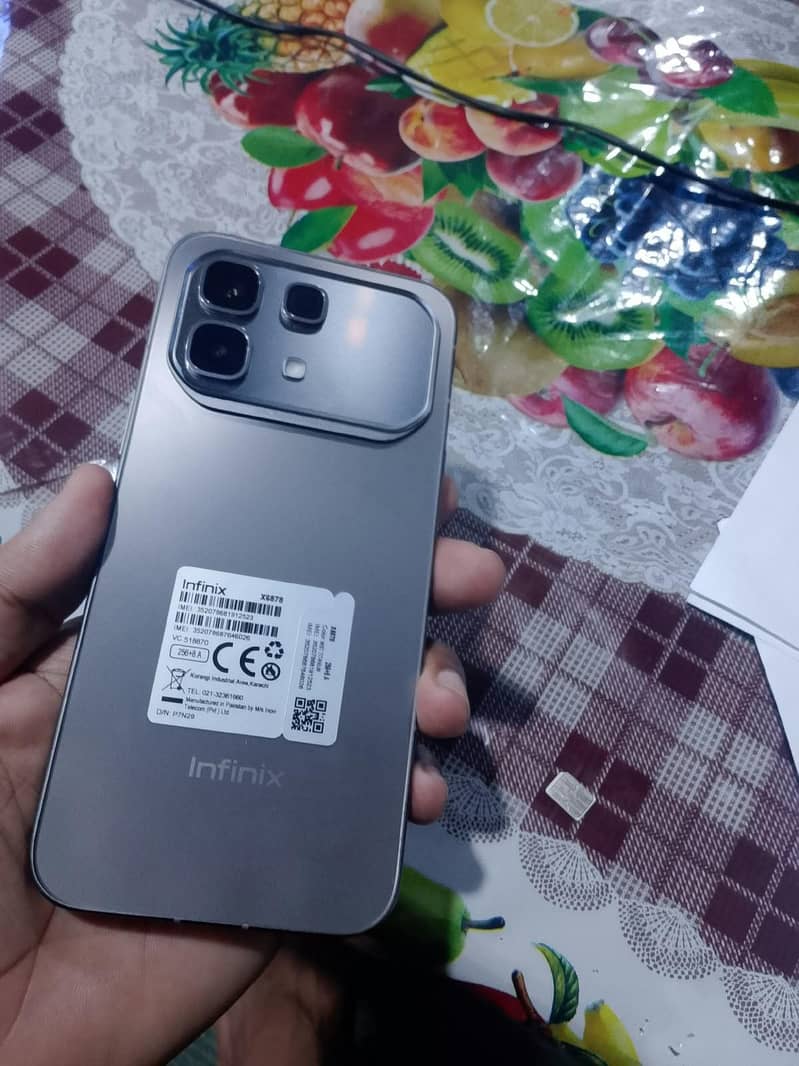 Infinix Note 60 Pro 0