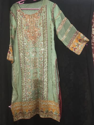 formal fancy party wear dress