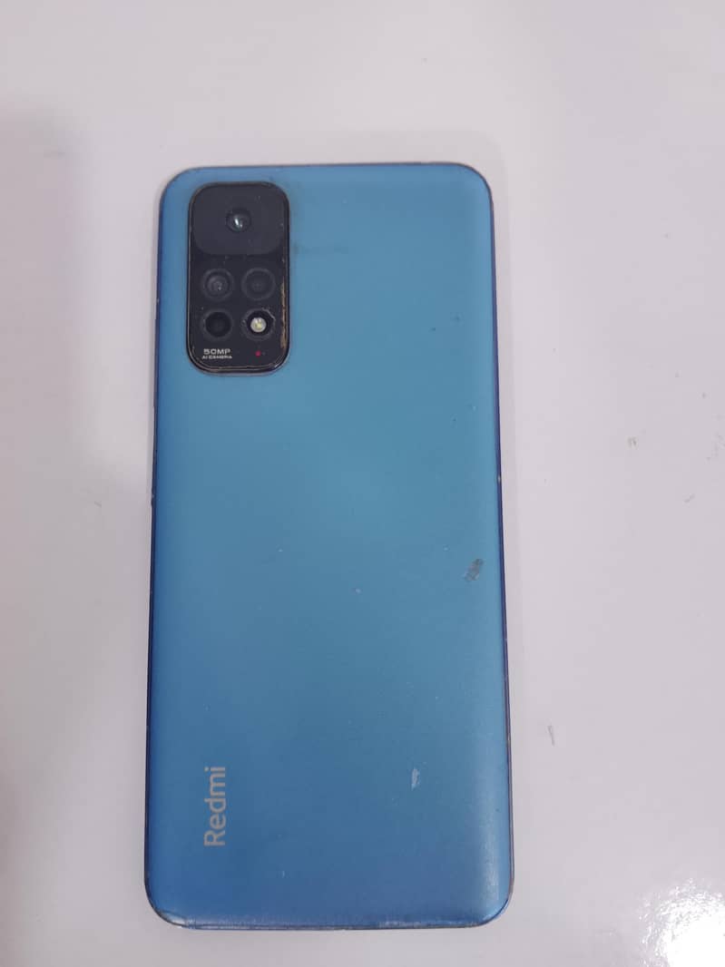 Xiaomi Redmi Note 11 4