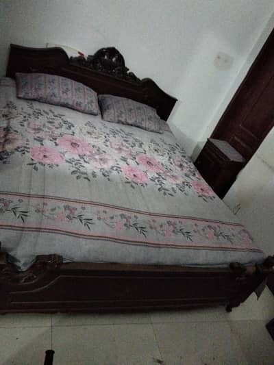 pure chinioti bed for sale