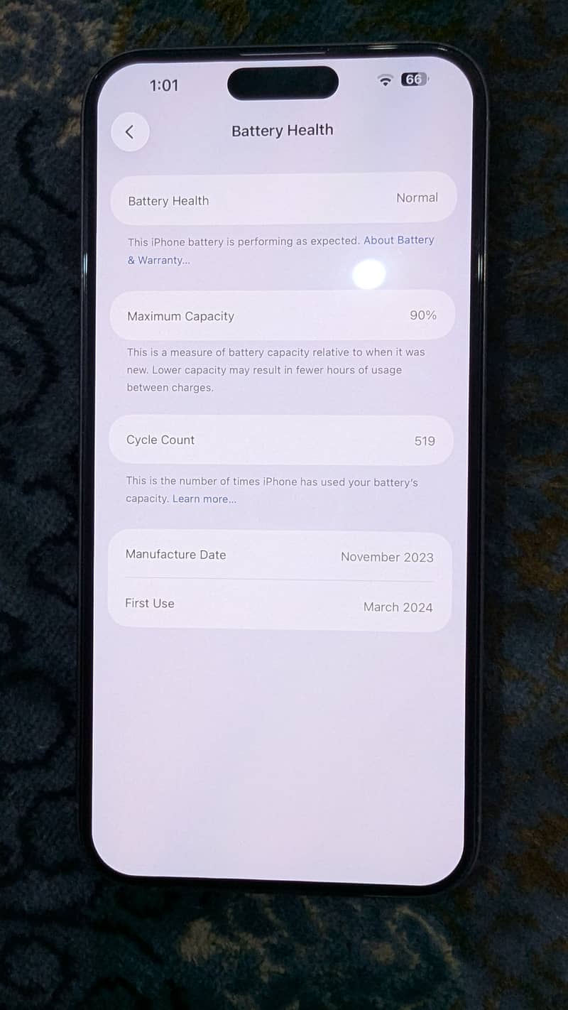 Apple iPhone 15 Pro Max 8
