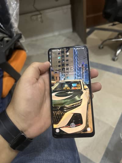 Samsung Mobile A31