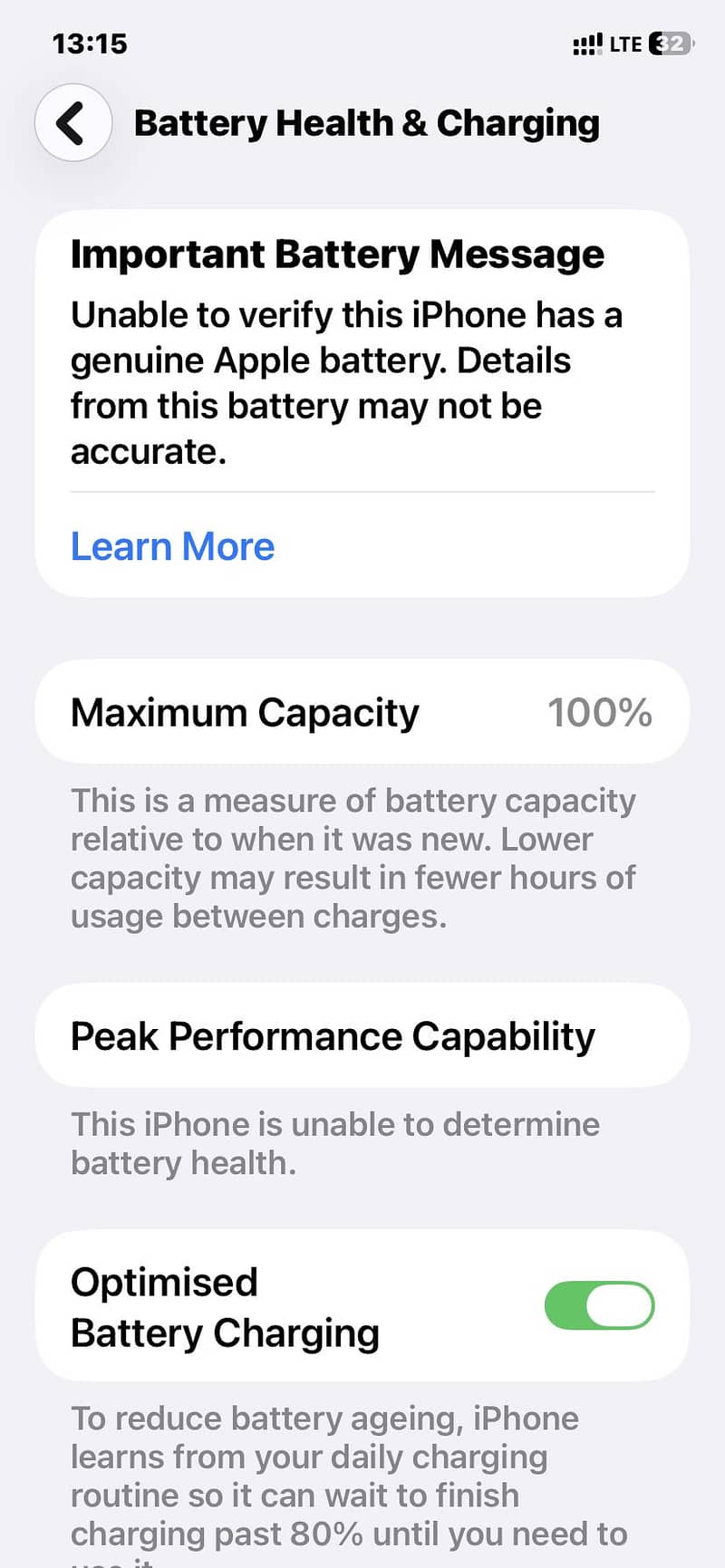 Apple iPhone 11 /128GB 1