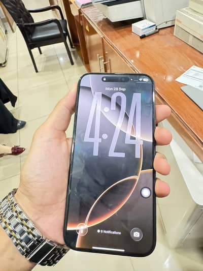Apple iPhone 16 Pro Max