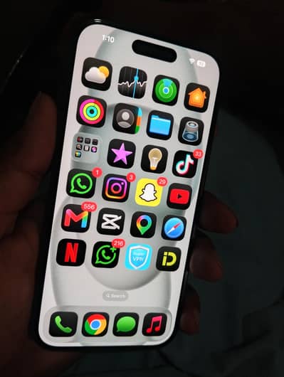 Apple iPhone 15