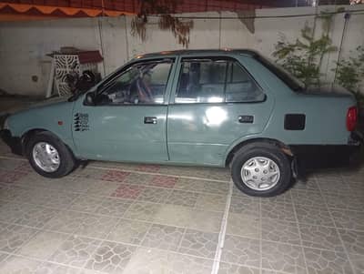Suzuki Margalla 1997
