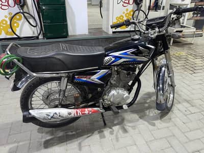 Honda CG 125 2013