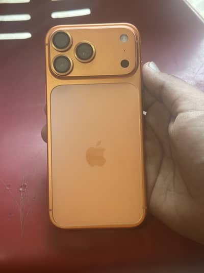 Apple iPhone 17 Pro Max
