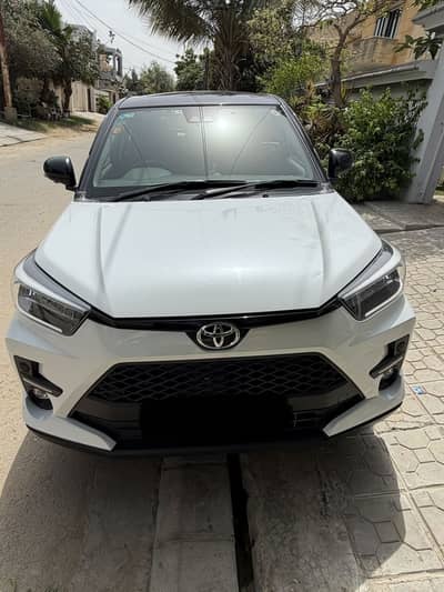 Toyota Raize 2021