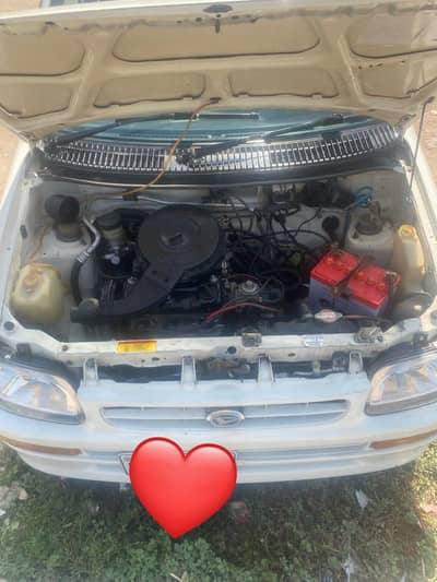 Daihatsu Cuore 2010