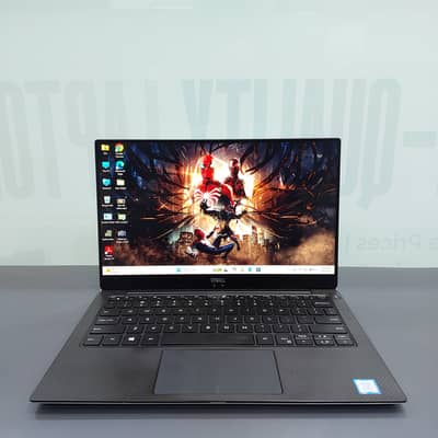 DELL XPS 13 9370 | Core i7-8550U | 16GB LPDDR3 | 256GB SSD | 13.3" 4K