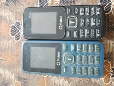 Qmobile phones