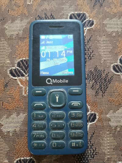 Qmobile phones