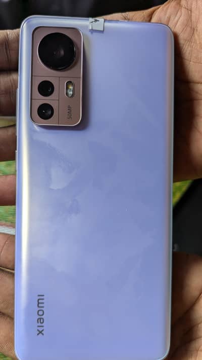 Xiaomi 12X
