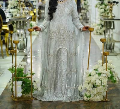 Bridal dress