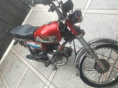 selling