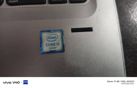 HP laptop