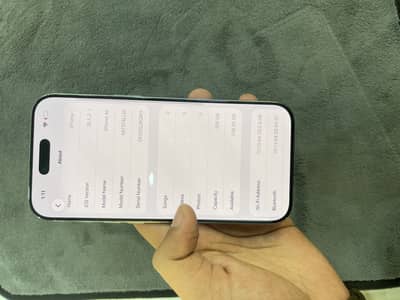 Apple iPhone 17 Air jv