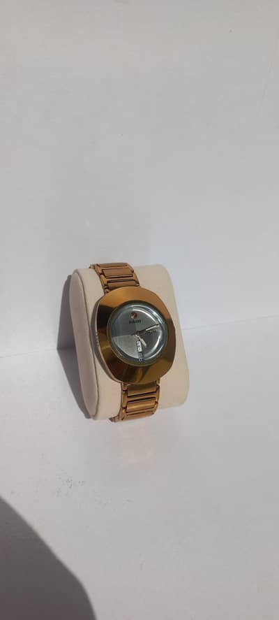RARE EDITION (4-Cut Faceted Inner Dial)