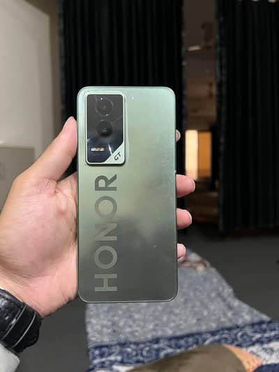 Honor GT Slim And Flagship Device 120 Fps