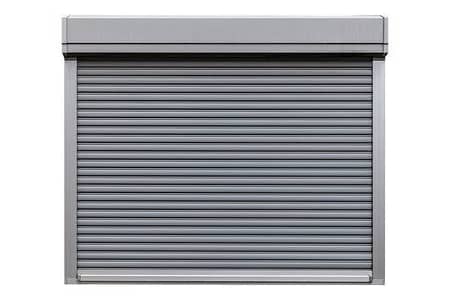 Shutter of shop