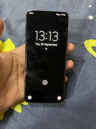 Samsung Mobile S20 Plus