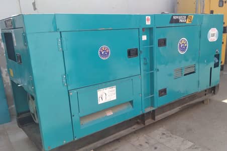 Diesel Generator on Rent