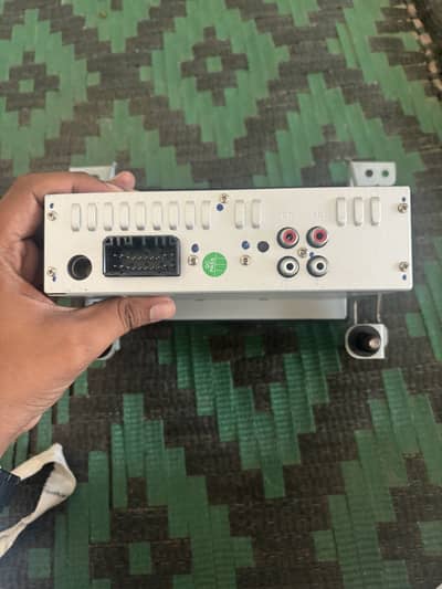 Suzuki alto genuine car stereo