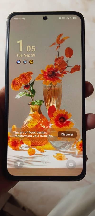 Itel S25 6/128 03183766100