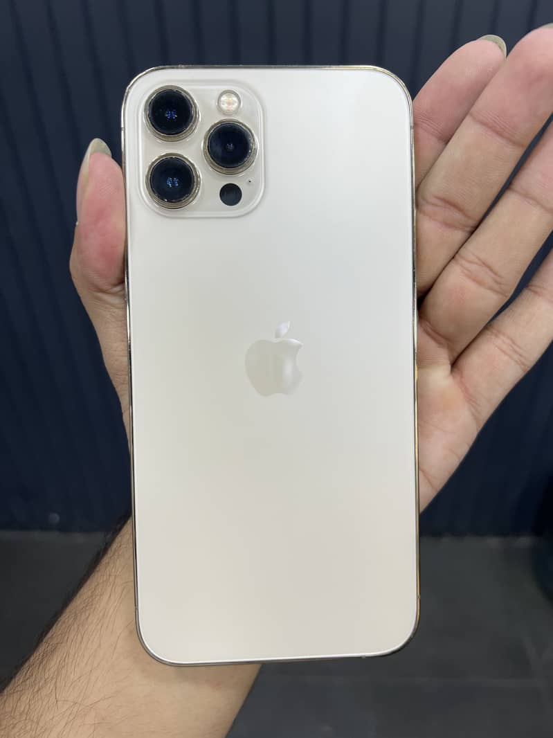 Apple iPhone 12 Pro Max 5
