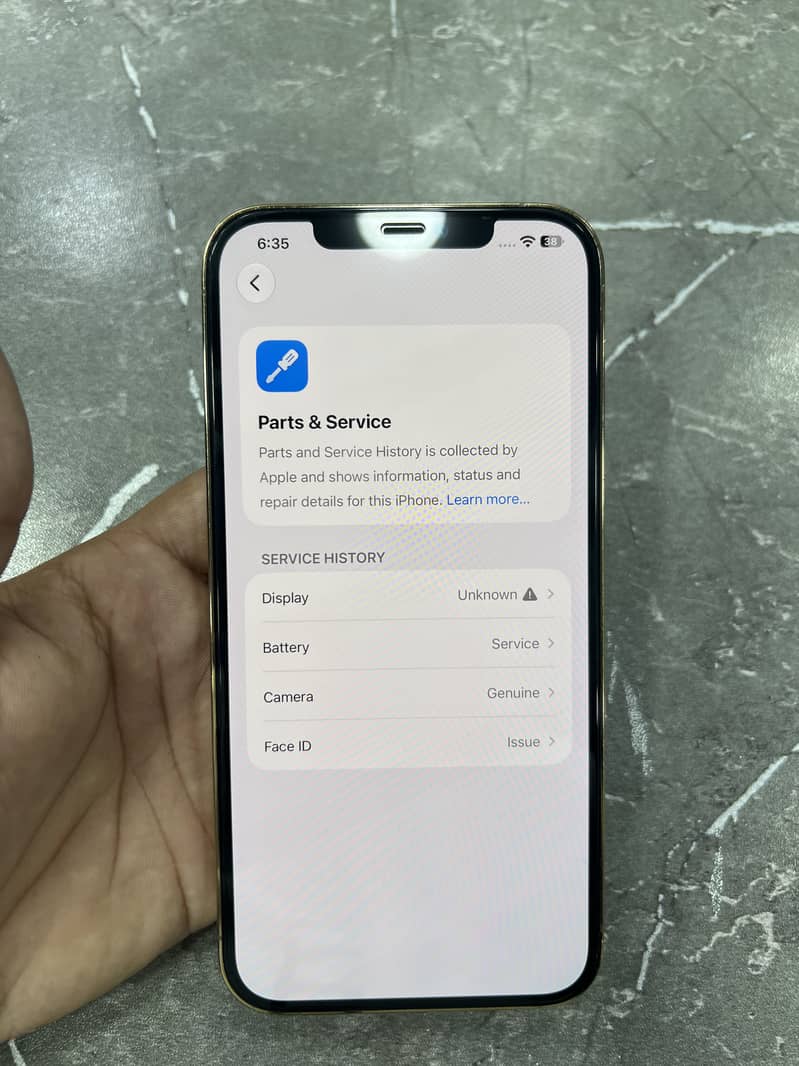 Apple iPhone 12 Pro Max 6