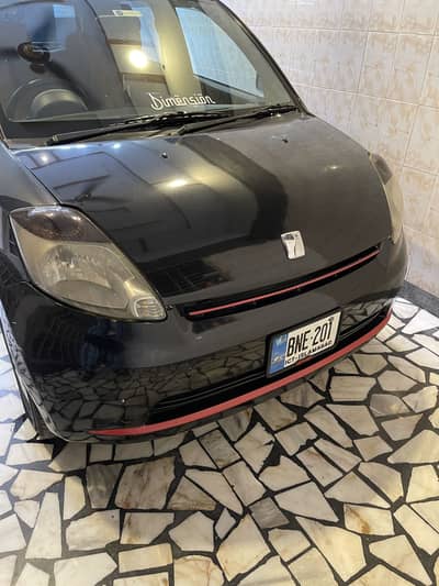 Toyota Passo 2013