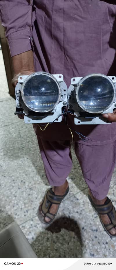 Toyota Grandy Headlight Projecters Orignal