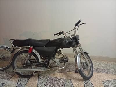 hi speed motorcycle urgent sale