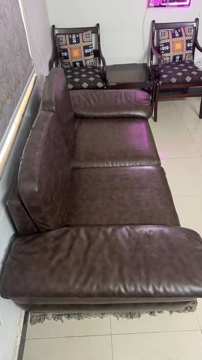 6 seater sofa