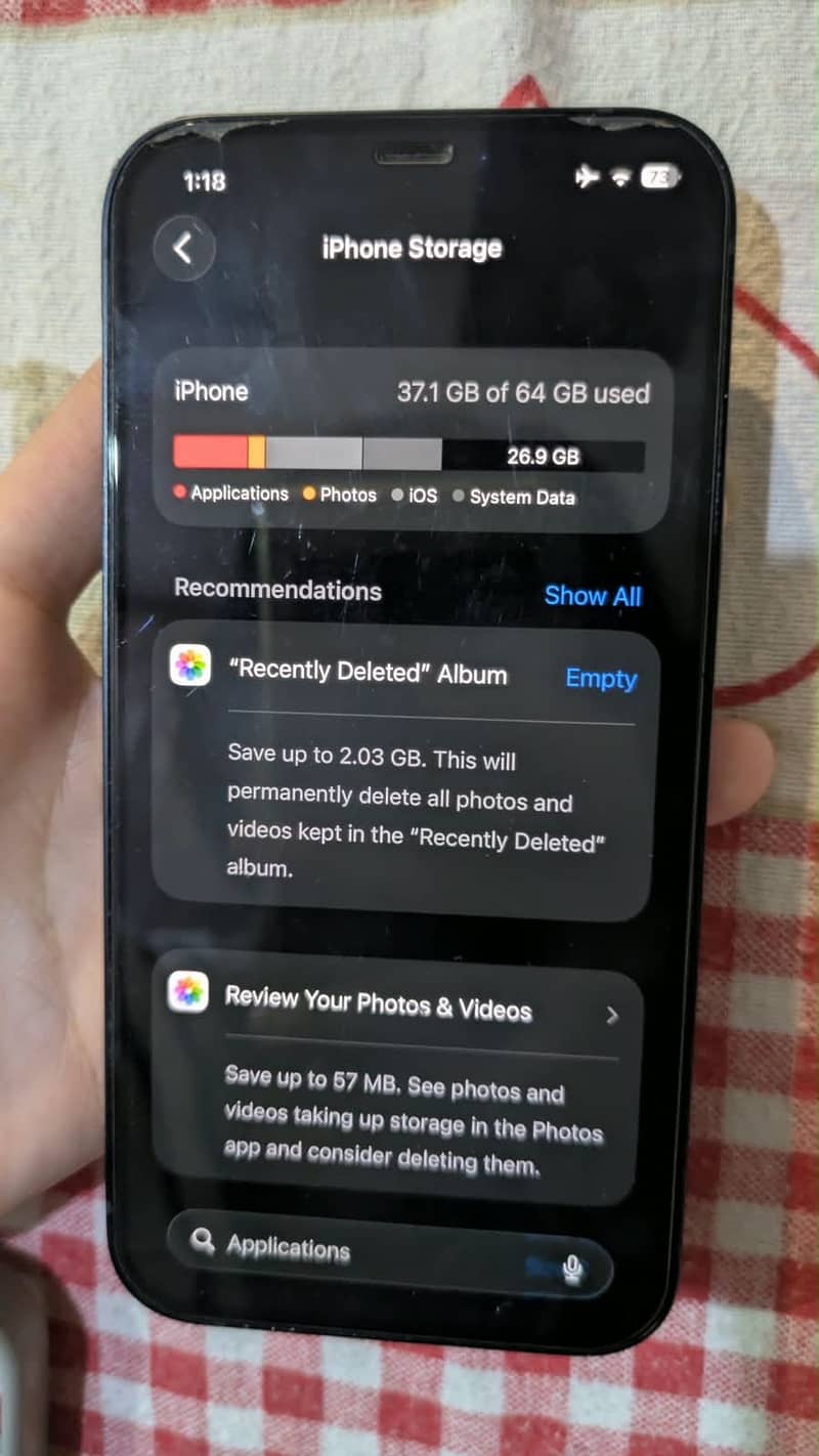 Apple iPhone 12 8