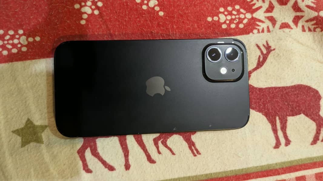 Apple iPhone 12 11