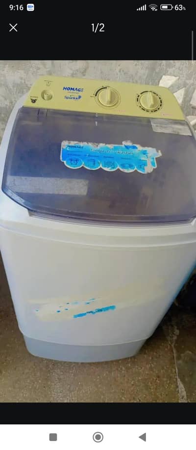 washing machine for sale